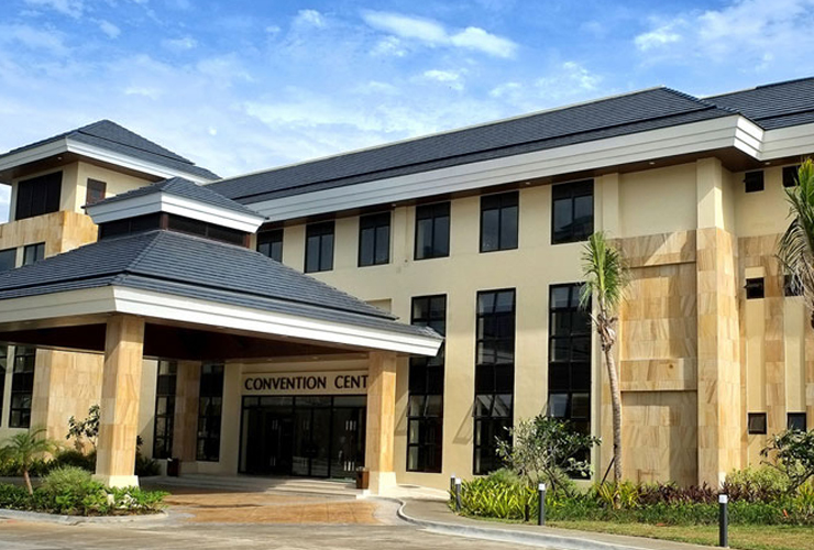 清掃が行き届いたホテル