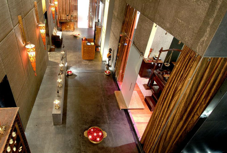 ケンピンスキー ホテル モール オブ ザ エミレーツスパ