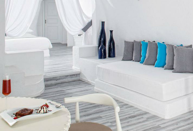 現代的な洗練されたお部屋です。