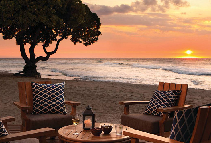 すべてが至福のひとときを演出