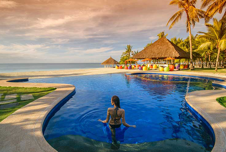 インフィニティープール