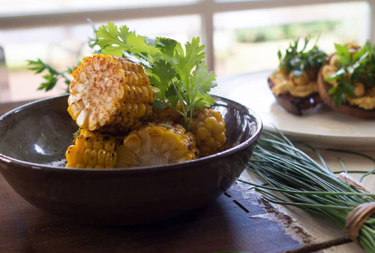 ハワイアン料理を堪能ください