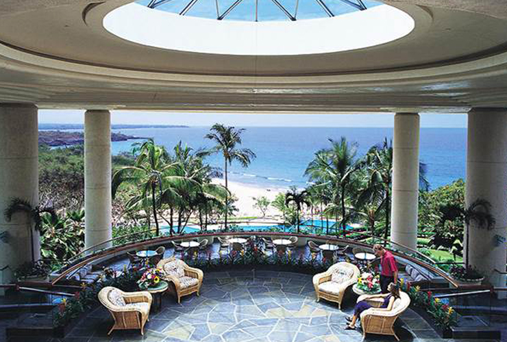 ゆったり日差しに煽られCOFFEEタイムも