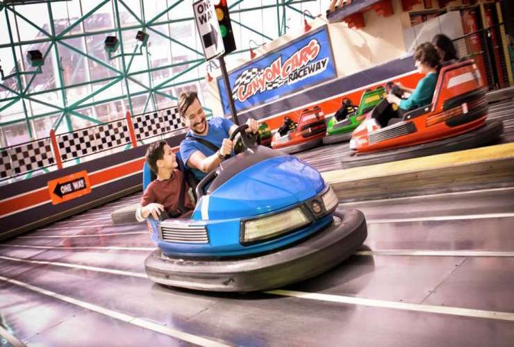 サーカスサーカス アドベンチャードーム