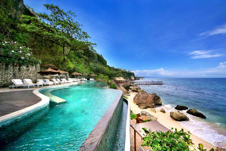 オーシャンビーチプール