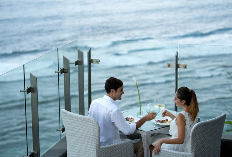 ジュマナバーの風景