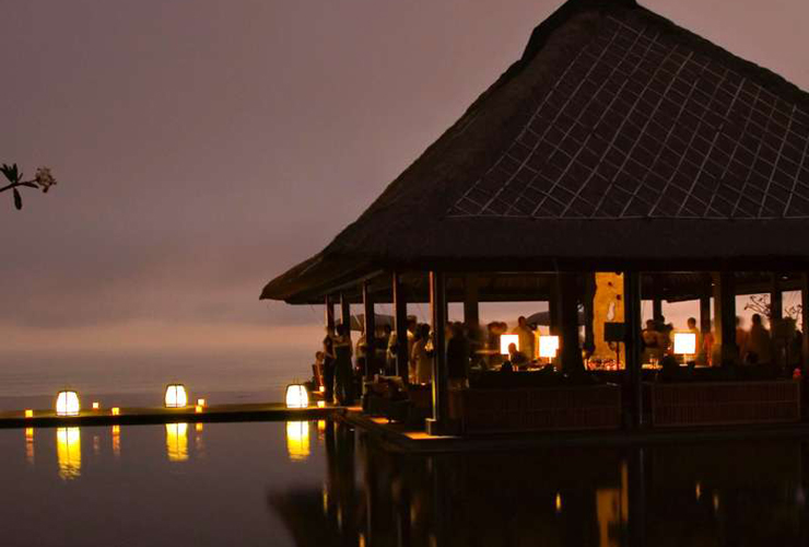 イルバールからの景色