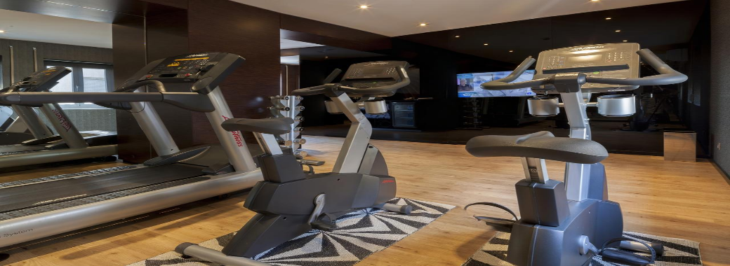 フィットネスルーム