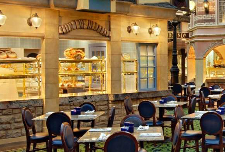 食べ放題“バフェ”レストラン「ル ビレッジ」