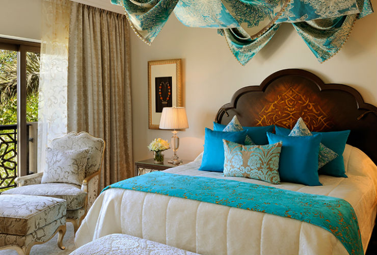 ワン＆オンリー ロイヤル ミラージュ リゾート ドバイ アット ジュメイラ ビーチ客室