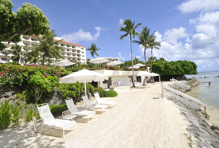 色とりどりのトロピカルフィッシュが皆様をお出迎え致します