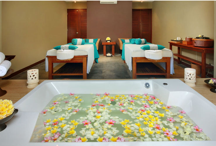 バリ ニクソマ ブティック ビーチ リゾート　スパ