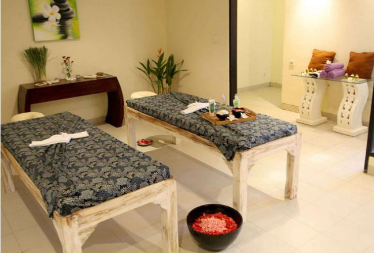 アストン クタ ホテル アンド レジデンス　スパ