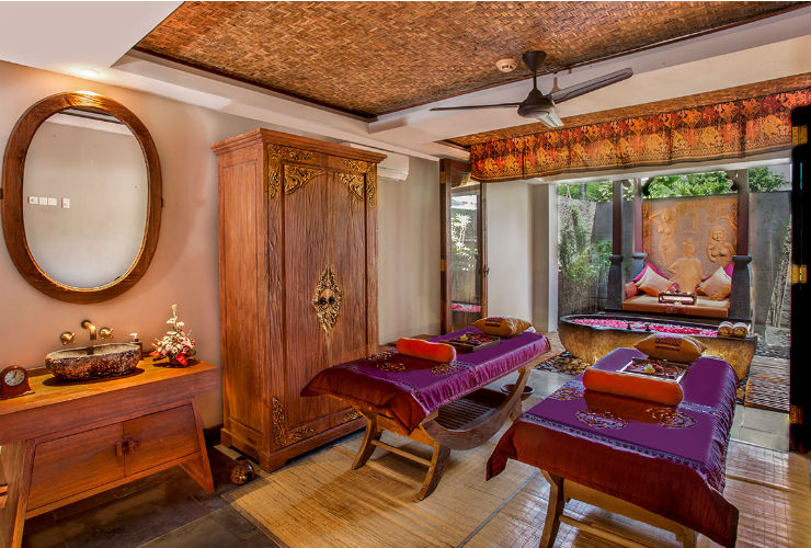 ラマ ビーチ リゾート アンド ヴィラス　スパ