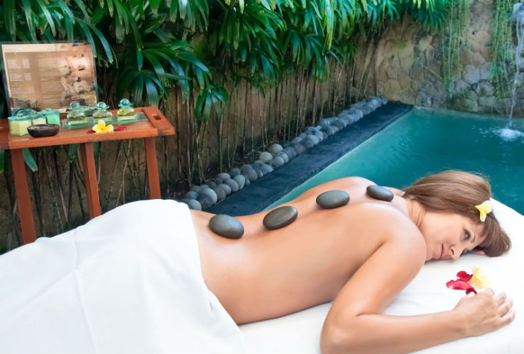 ザ ヘヴン バリ スミニャック　スパ