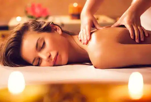 ニューヨーク ヒルトン ミッドタウン スパ