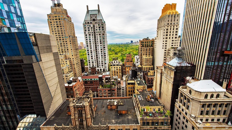 セントラルパークは徒歩圏内（公式HPより）