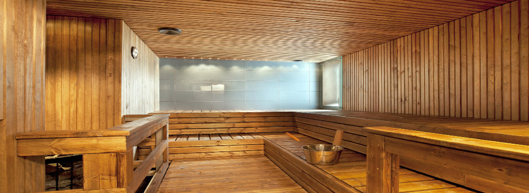 サウナ