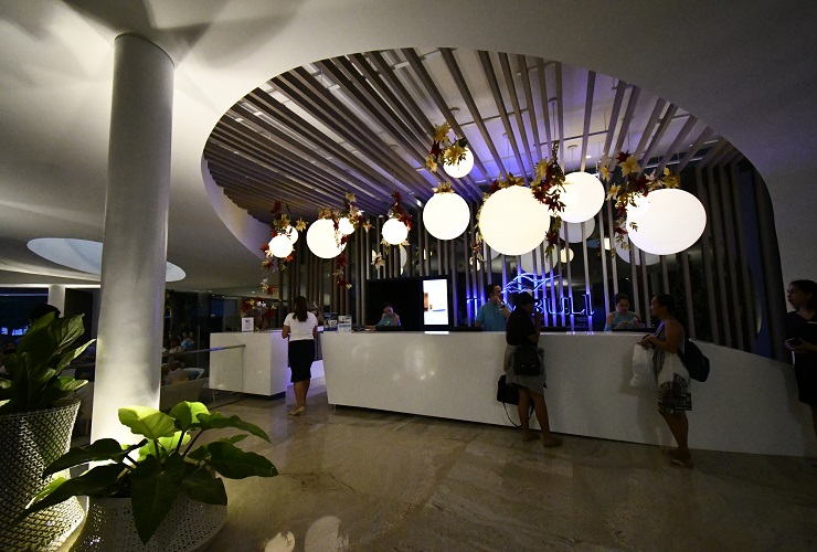 タンブリ シーサイド リゾート ＆ スパ