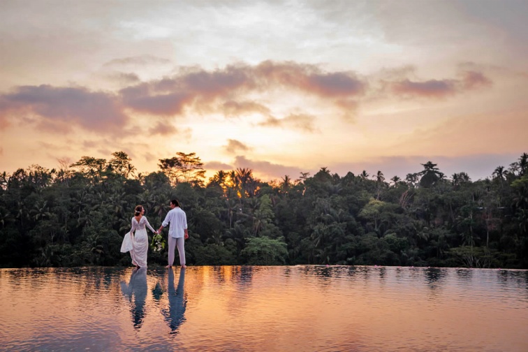 結婚式もできます