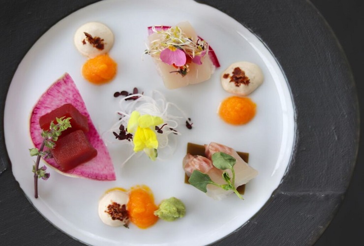 女性のための宿 翠蝶館 食事イメージ