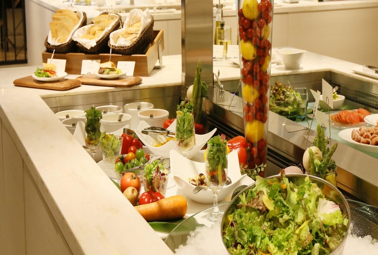 ANAクラウンプラザホテル札幌 朝食イメージ