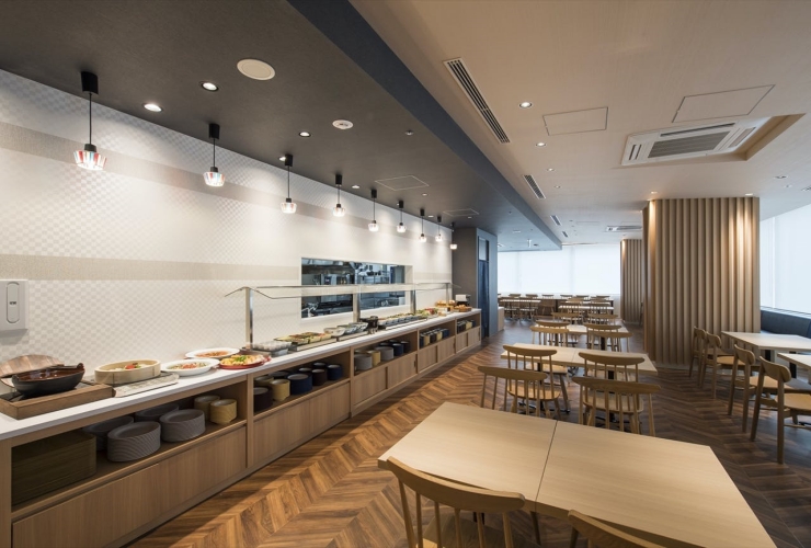 Tマークシティホテル札幌大通 レストランイメージ