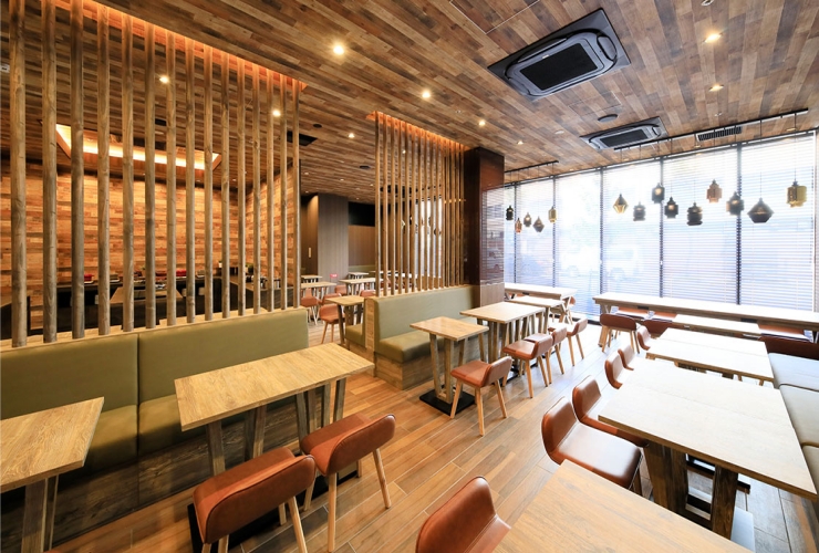 クインテッサホテル札幌すすきの 朝食会場イメージ