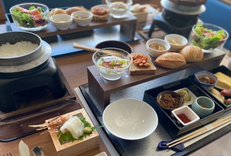 ヴィラ・コンコルディア リゾート&スパ お食事イメージ