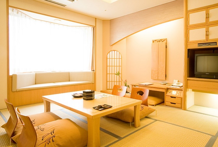 あかん遊久の里 鶴雅 客室イメージ