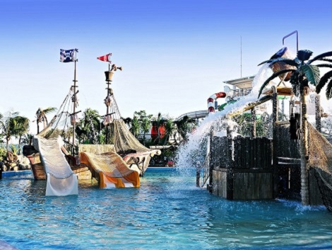 Jパークアイランドリゾート/キッズプール