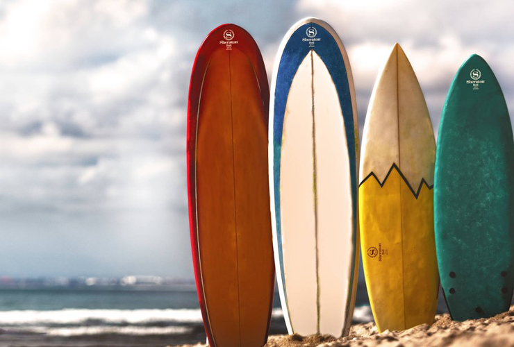 クタビーチまで徒歩3分