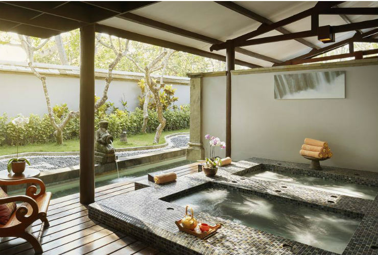 メリアバリ　スパ