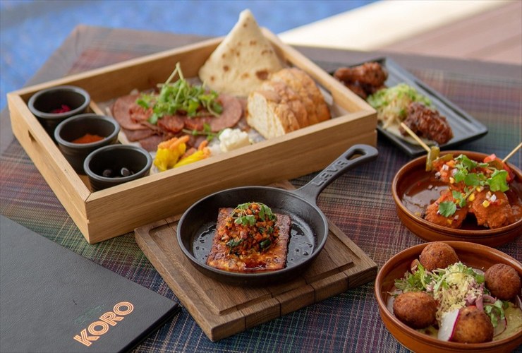 地元の食文化を感じられるフィジー伝統料理を味わえる