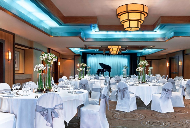 団体での宴会や発表会に