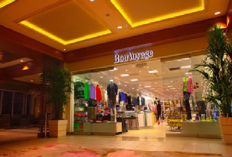 グアムで人気のファッションブティック免税店「ボン・ボヤージュ」