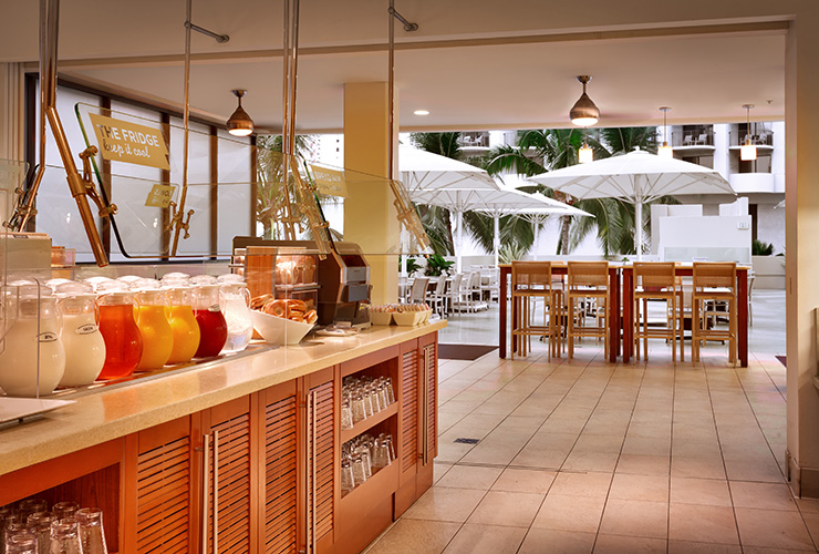 無料の朝食バフェサービスが嬉しい「a.m. キッチン スキレット」