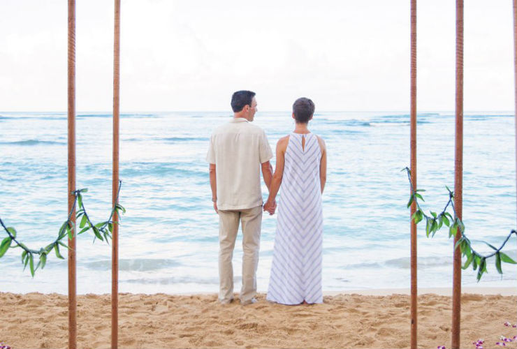 ハネムーンにもおすすめの施設が充実