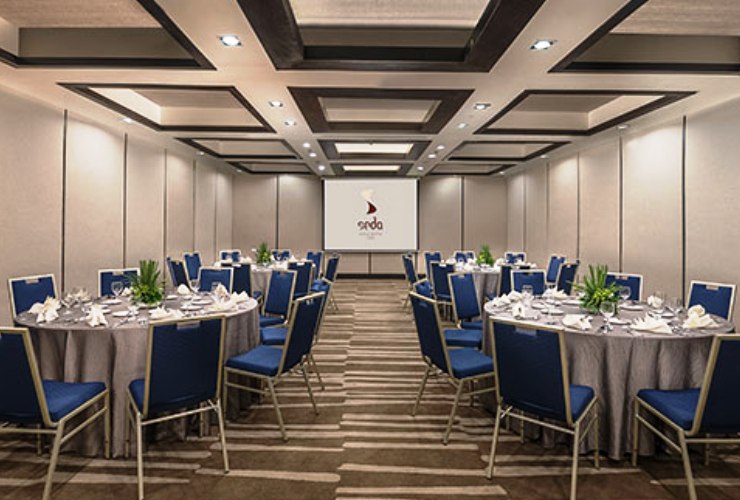 セダ アヤラ センター セブ 多目的室