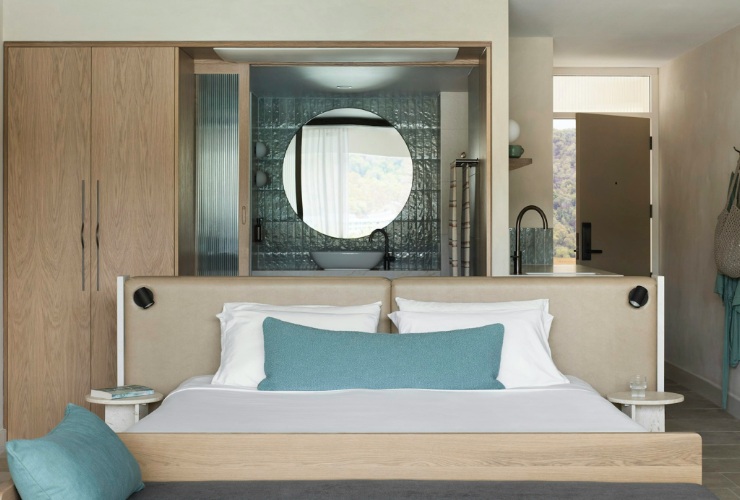 『サンデーズテラス』客室一例