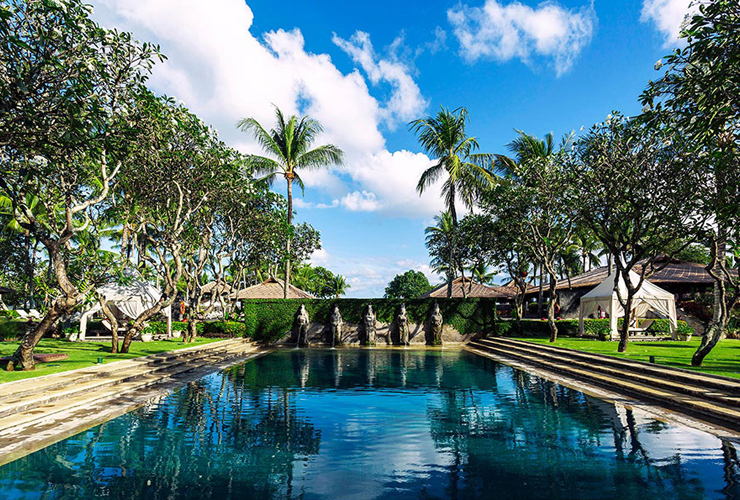 バリニーズバスプール