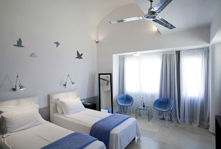 洗練された快適なお部屋。