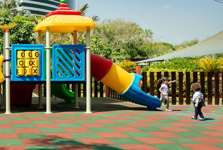 グランドハイアットドバイキッズルーム