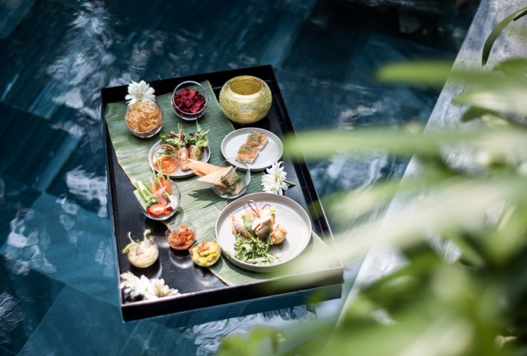 もちろん客室内でいただくことも