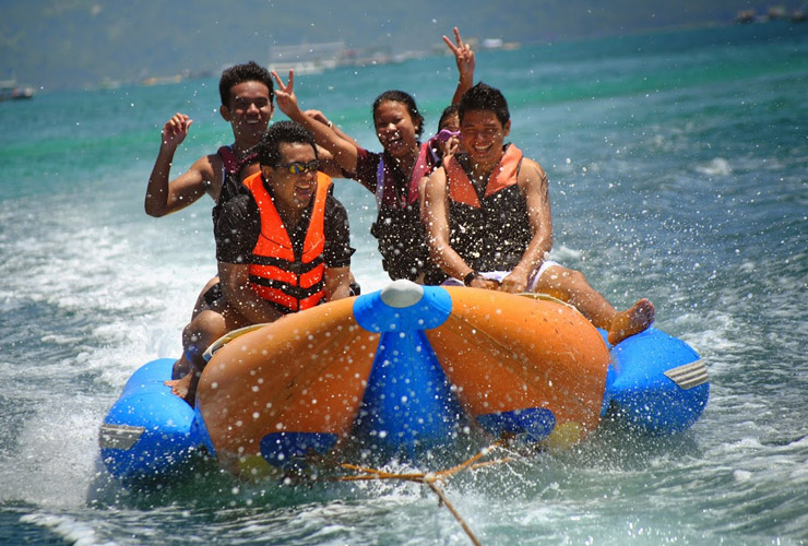 マリンアクティビティ