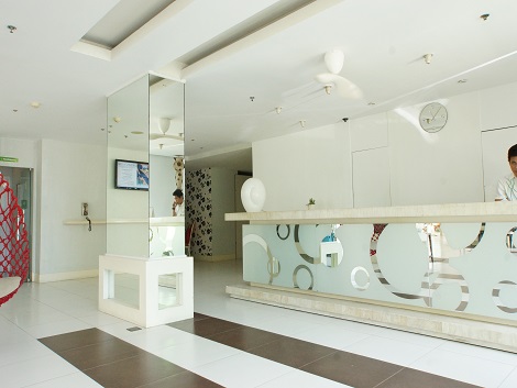 ビーリゾートマクタン/プール