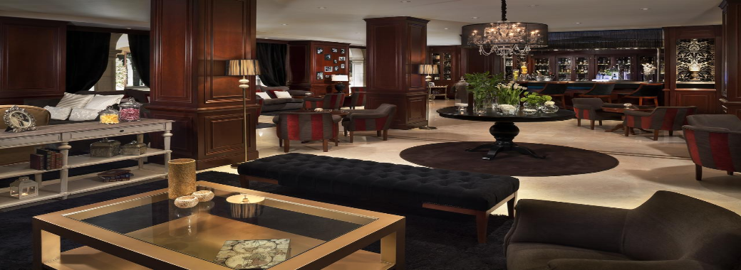 高級感溢れるバー