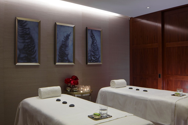 スパマッサージで癒しの時間を（公式HPより）