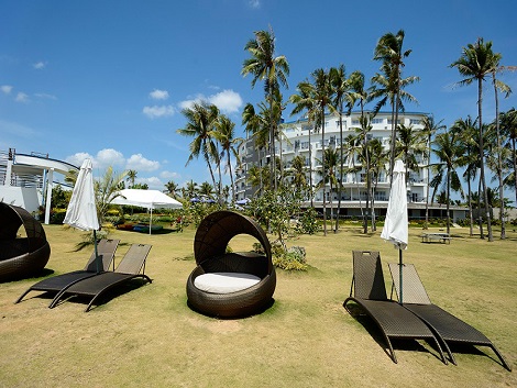 ソレア シービュー リゾート 