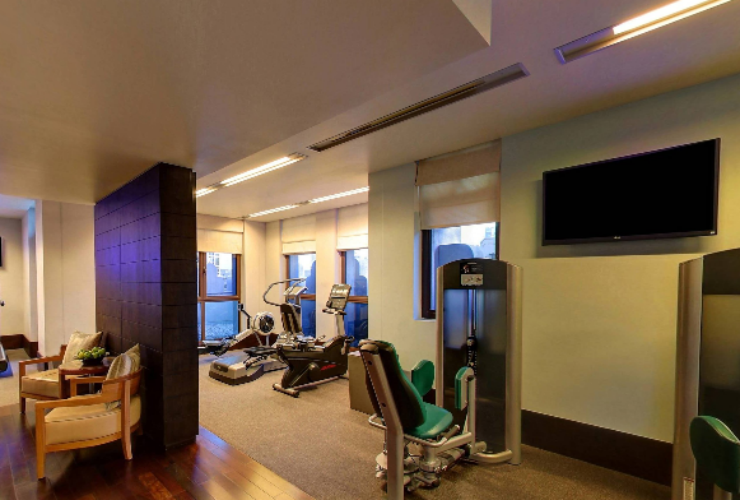 ヴィダ ダウンタウンジム